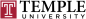 Temple University logo